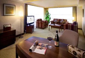 Grand Mercure Beijing Central - Chambre