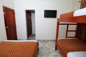Hotel Rodadero Inn By GEH Suites - Room