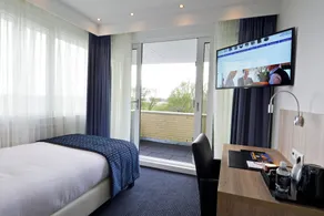 Hotel De Zoete Inval Haarlemmerliede - Chambre