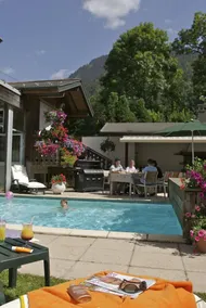 Hôtel Le Sporting - Piscine