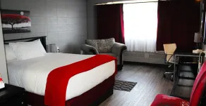 Slave Lake Inn & Conference Centre - Zimmer