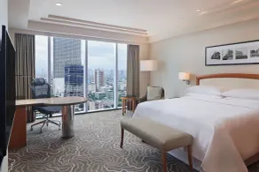 Sheraton Manila Bay - Chambre