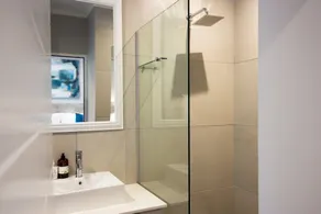 The Greens Guest House - Bagno