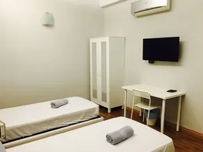 Travelogue Guest House - Chambre