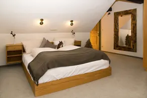Bödele Alpenhotel - Chambre