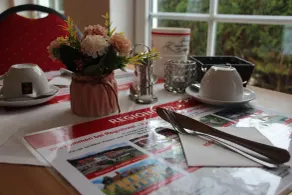 REGIOHOTEL Pfälzer Hof Wernigerode - #Familienfreundlich #PreiswertÜbernachten #Harzurlaub #FreeParking - Restaurant