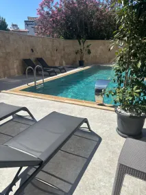 Zeus Otel - Pool