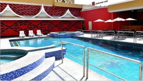 Gulf Gate Hotel - Pool