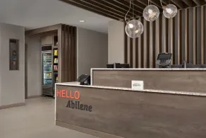 TownePlace Suites by Marriott Abilene Southwest - Reception