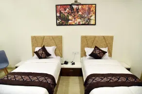 Hotel Grand Ecotel, Aurangabad - Zimmer