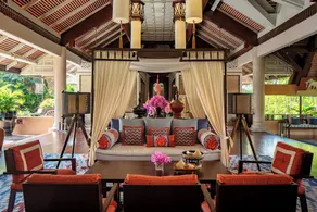 Anantara Hua Hin Resort - Reception