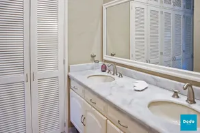 Isla Mazatlan Residence Club - Badezimmer