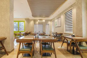 Treebo Ace Luxe - Restaurante