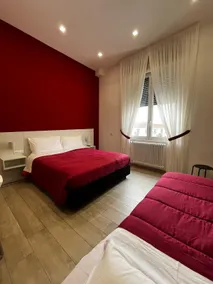 Quelli del vesuvio - Room