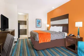 Days Inn & Suites by Wyndham Katy - Chambre
