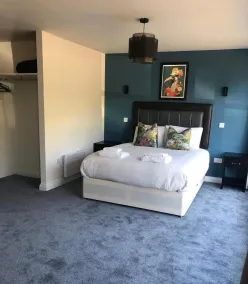 The Gilvenbank Hotel - Room