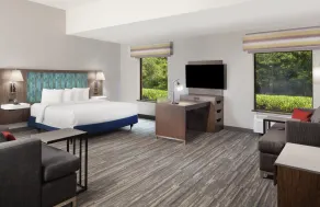 Hampton Inn & Suites Natchez - Room