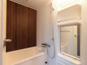 Tokachi Nakasatsunai Glamping Resort Feriendorf - Bad