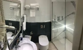 Hotel Villa Savoia - Bagno