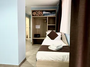Hotel Giacosa - Zimmer