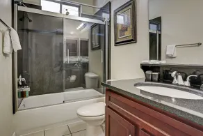 Villa Corporate 2 Bedroom Suite - Badrum