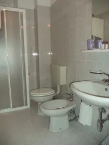 Hotel Il Nibbio - Bathroom