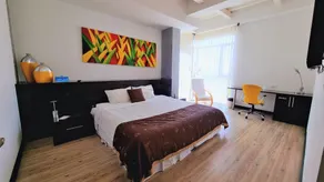 Habitat Suites Hotel By GHO Hoteles - Room
