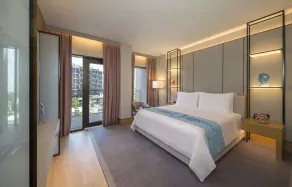 Banyan Tree Dubai at Bluewaters - Chambre