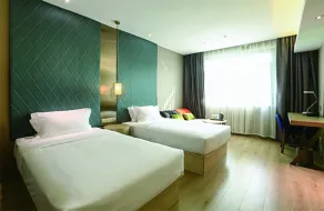Ibis Styles Xiamen Zhongshan Road Pedestrian Street - Room