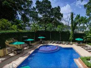 Hilton Princess San Pedro Sula - View from room