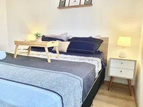 Exclusivo con vista panorámica al mar - Ocean View - Værelse