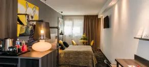 Hôtel Stim'Otel Agen - Chambre