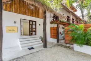 Kin Ha Tulum Hotel - Réception