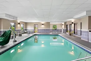 Hampton Inn & Suites Bolingbrook - Piscine