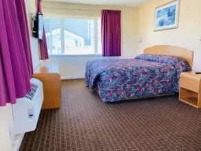 A 1 A Super Inn - Chambre