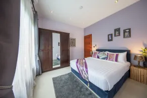Baan Bua - Room