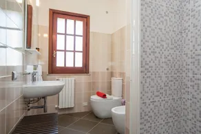 Bed & breakfast Giulio - Badrum
