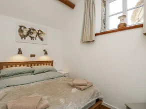 Sheepwash Barn - Værelse