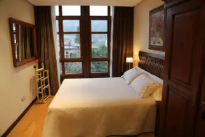 Apartamentos La Pontiga *** - Zimmer