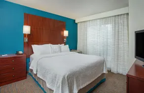 Residence Inn Knoxville Cedar Bluff - Chambre