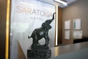 Saratoga Hotel Sultanahmet - Reception