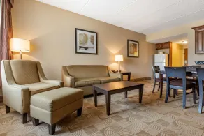 Comfort Inn Warner Robins - Robins Air Force Base Area - Chambre