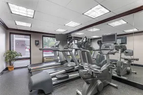 Best Western Dulles Airport Inn - Salle de remise en forme