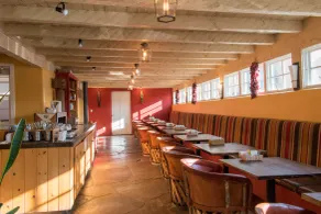 Las Palomas - Restaurant