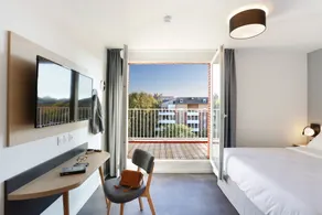 Appartement de vacances | Proche Canal du Midi - Chambre