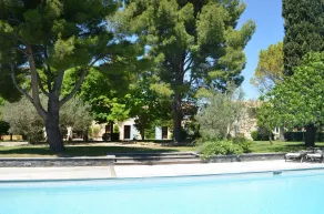 Campagne Chastel Chambres d'hotes - Pool