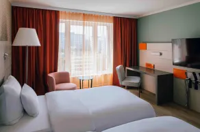 standard room - Chambre