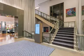 InterContinental São Paulo by IHG - Vestíbulo