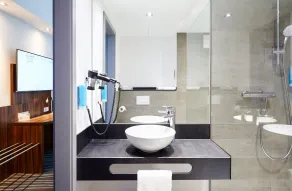 numberOne Hotel - Salle de bain