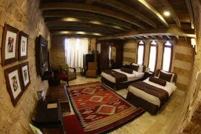 Assaha Hotel - Rom